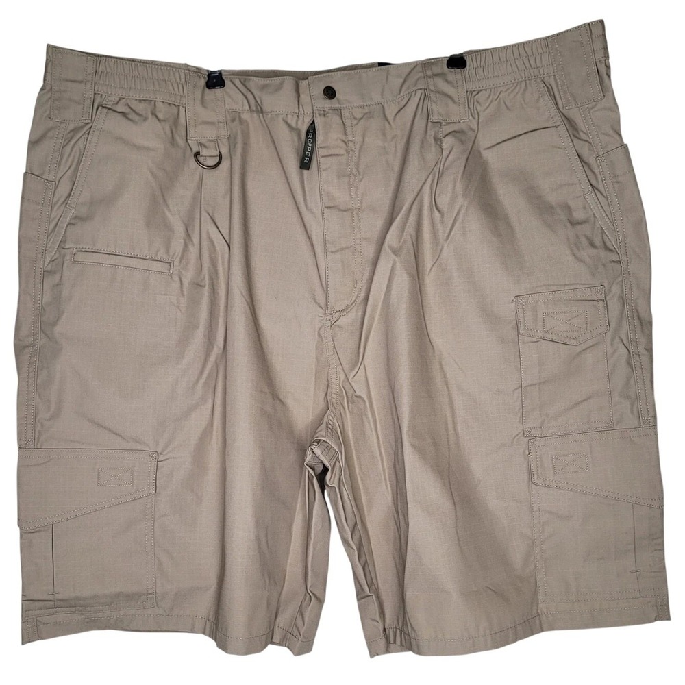 NWT Propper Men's Tactical‎ Shorts Beige Solid Size 50 Cargo
